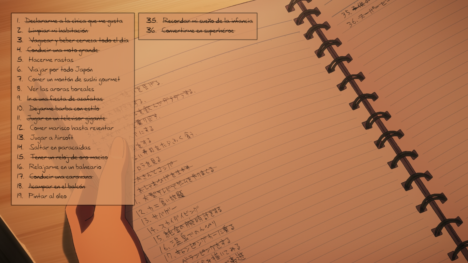 Zom 100: Bucket List of the Dead (XMX)